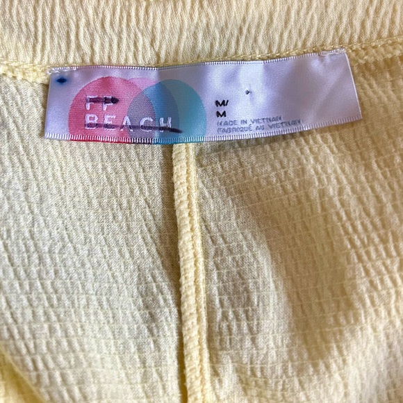 Free People Stacia Mini Dress NWOT - Picture 5 of 6